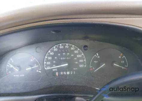 1999 Ford Ranger Xl/Xlt from USA, damaged, VIN 1FTYR14V8XPB96467